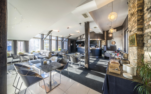 Rixwell Terrace Design