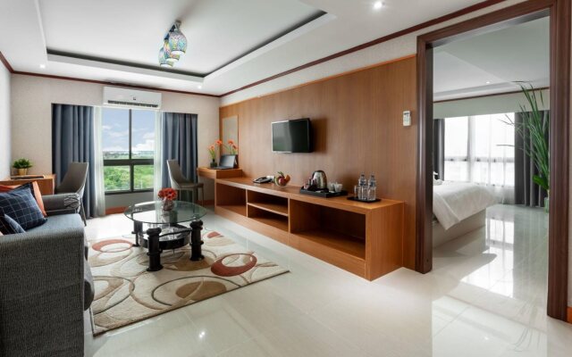 7Days Bangna Hotel