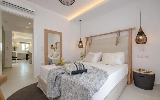 Sea & Olives Holiday Villas and Suites