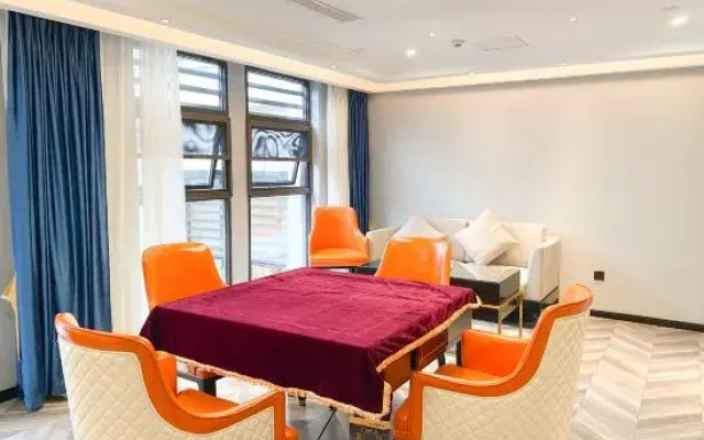 Wandfo Hotel