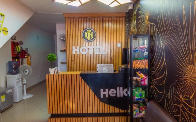 Hotel Dellhar Americano By Del Toro