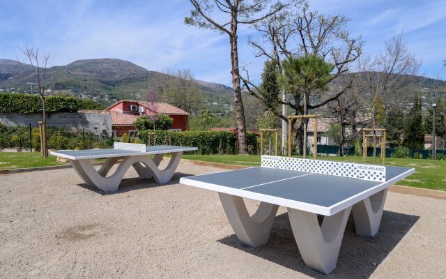 Evancy Vence Les Jardins d'Azur