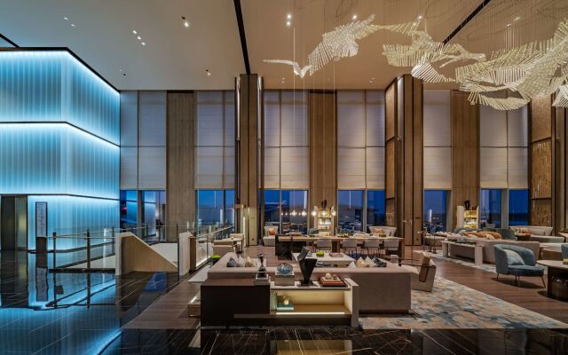 Hilton Shenzhen World Exhibition & Convention Center