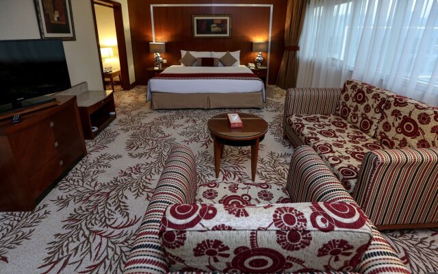 Ramee Royal Hotel