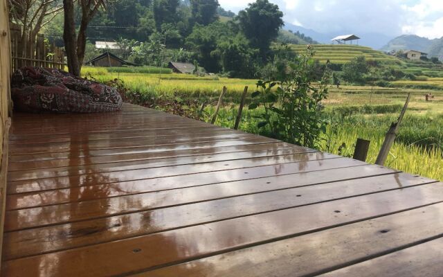 Golden Rice Garden Sapa