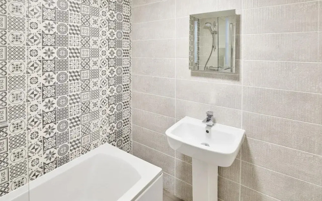 Apartment 1 at Khyber