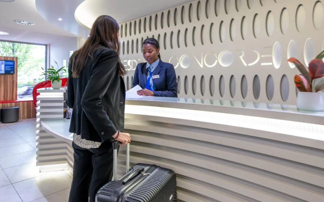 Nemea Appart Hotel Concorde Toulouse Gare Matabiau