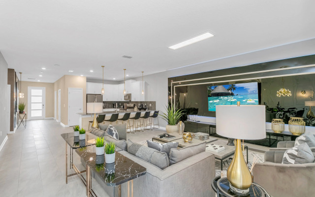 4552TARGET, Kissimmee, US