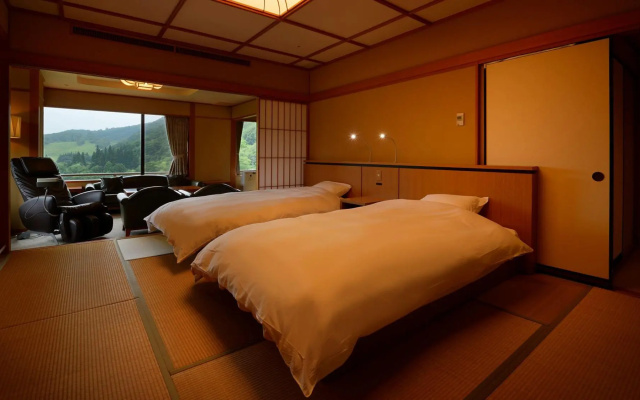 Musubinoyado Airinkan – Guest Rooms – Hanamaki
