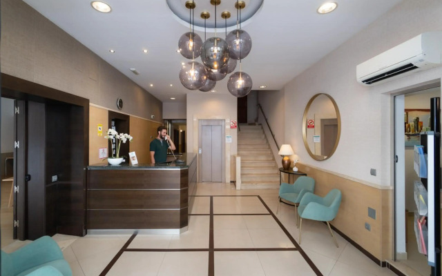 Hotel Sur Málaga