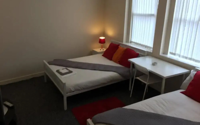 Crel Serviced Apartment