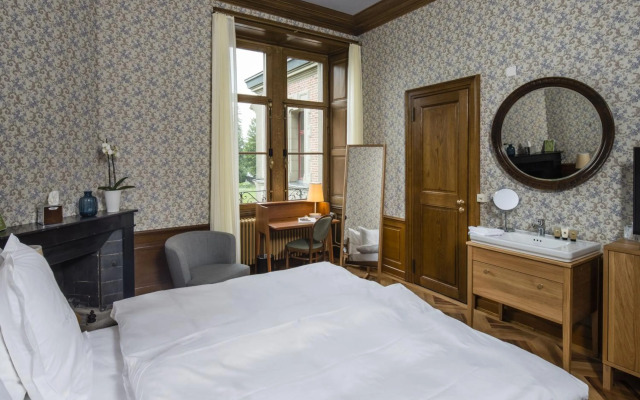 Schloss Schadau - Swiss Historic Hotel