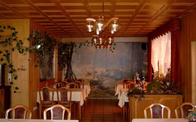 Hotel-restaurant-café Haus Weimer