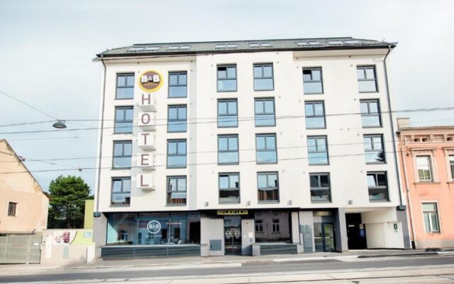 B&B Hotel Wien-Meidling