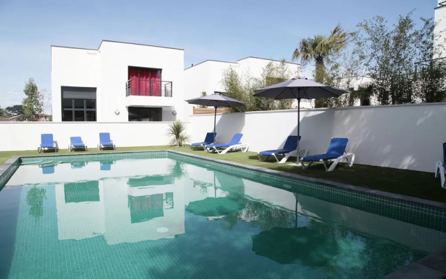 Villas Prestige Odalys Le Domaine d’Anadara