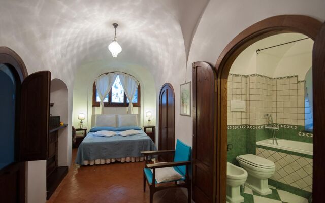 Villa Torre Di Positano
