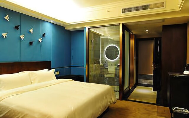Guiyang Chenmao Sunshine Hotel (Huaguoyuan Shopping Center)