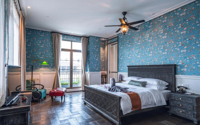 Guangzhou Nansha Stone Inn