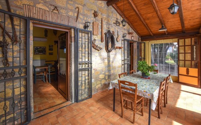 Stunning Home in Valentano With 3 Bedrooms and Wifi