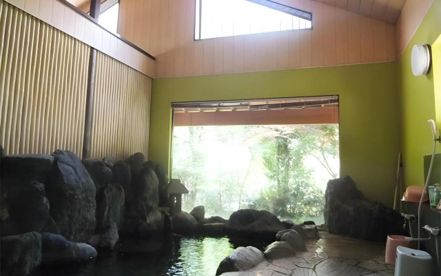 Hosenji Onsen Takimotokan