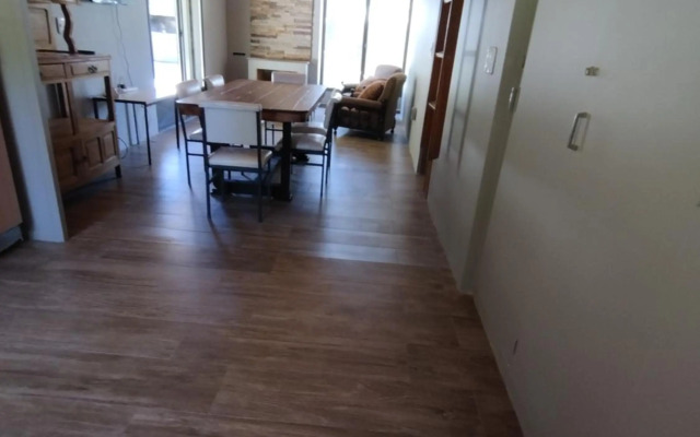 Casa de montaña Manantiales-Nazareth