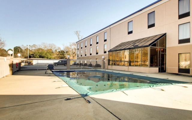 Comfort Inn Pearl-Jackson