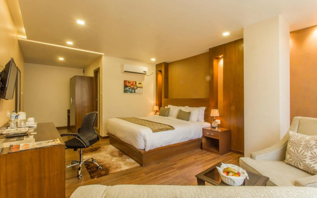 Yatri Suites and Spa