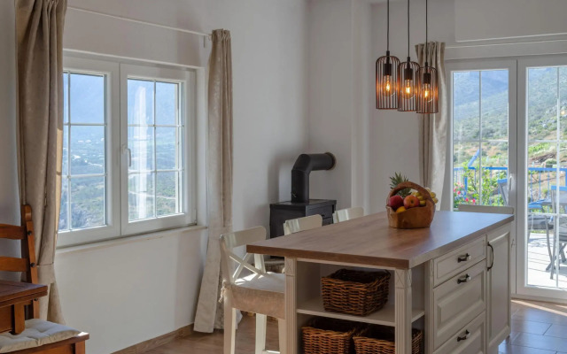 House Deja Blue in Orebic