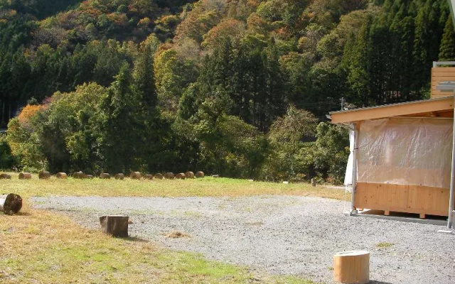 Gujo Cottage Ryukobashi No Hotori – Outside – Gujo