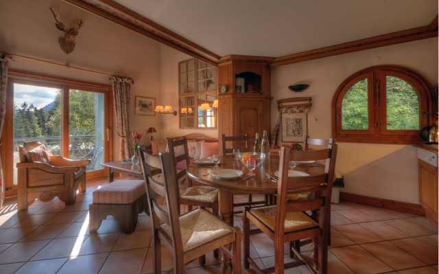 Résidence Le Cristal - Mont Blanc 18