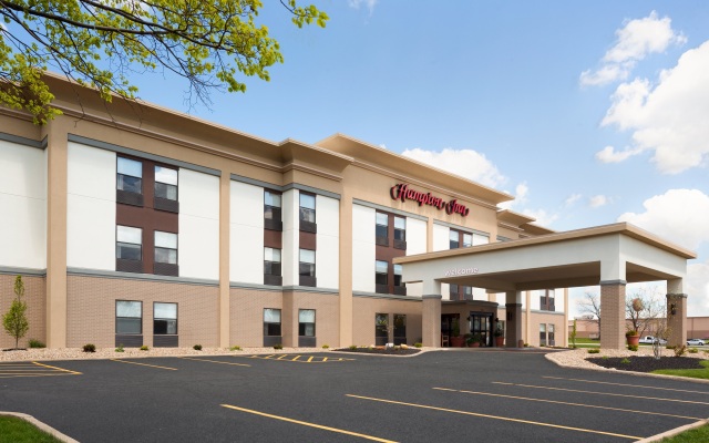 Hampton Inn Mansfield/Ontario