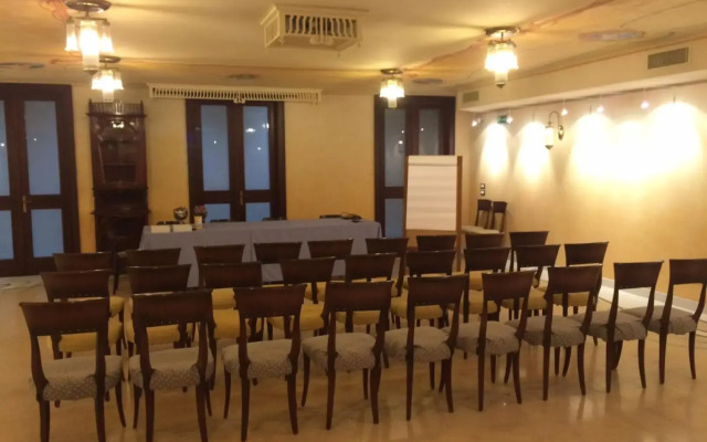 Hotel Lugana Parco Al Lago