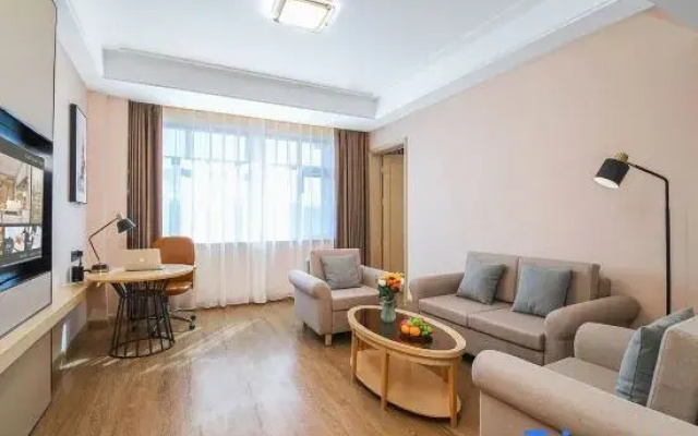 Vienna International Hotel (Lanzhou Zhongxin Gaotie Xi Kezhan)