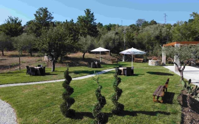 La Dimora del Croccio