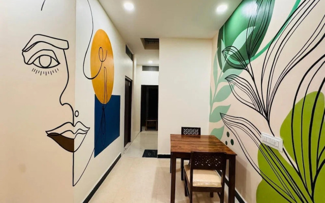 Home Escape 2BHK Retreat Pvt Home