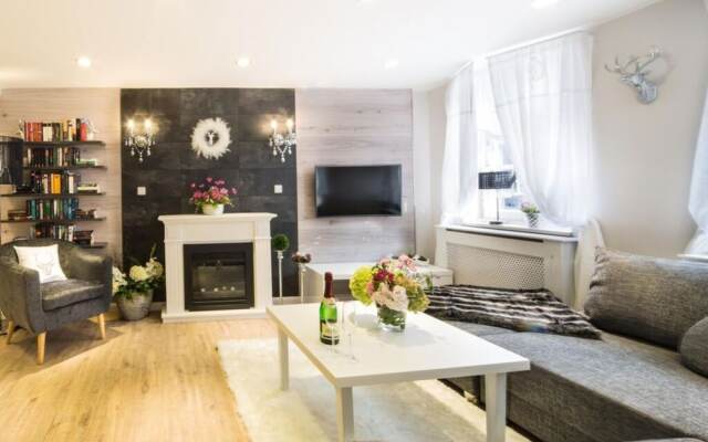 Sky Lodge Holiday Apartment