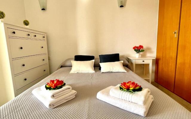 ApartBeach TURQUESA 506 Vistas Playa y Climatizado