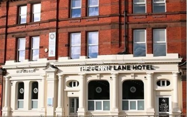Penny Lane Hotel