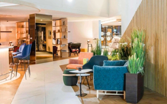 Novotel Le Havre Centre Gare