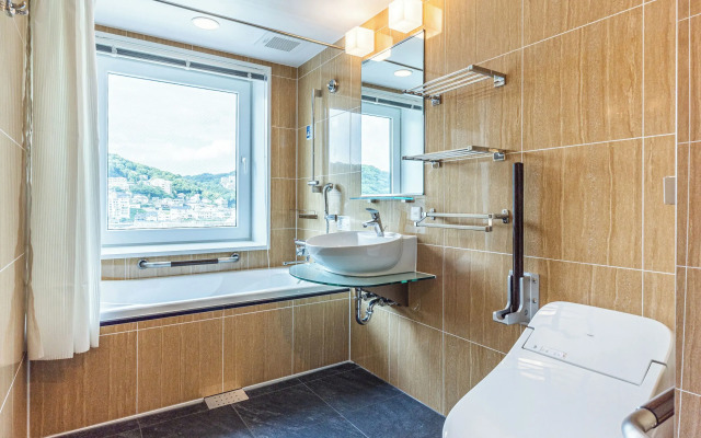 APA Hotel Hiroshima Ekimae Shinkansenguchi