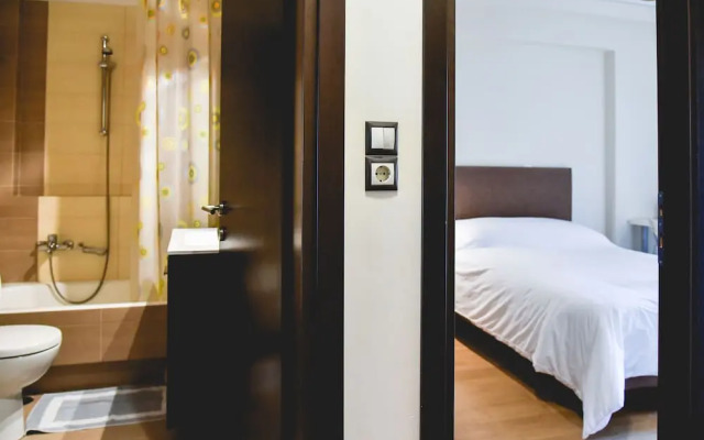Two bedroom apartment in Kesariani