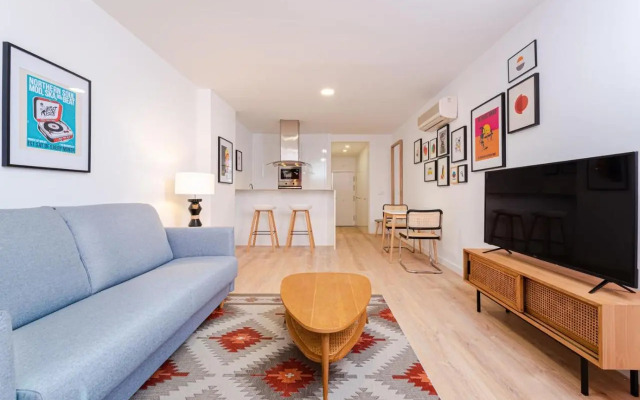 Francisco Remiro Fabulous Furnished Apartments in Guindalera