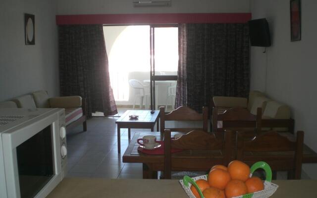 Apartamentos Eirasol