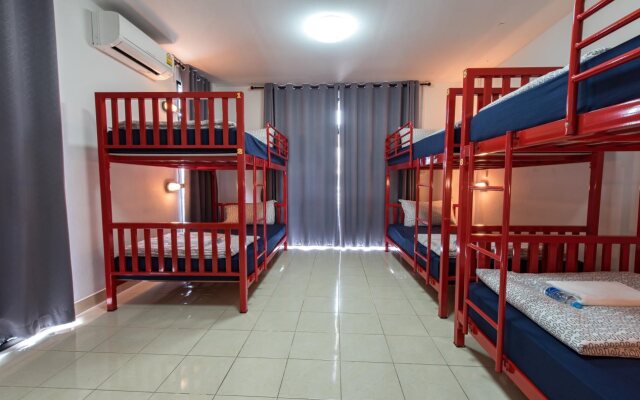 P Hostel Buriram