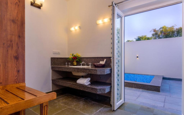 Astroport Sariska Treetop by Eight Continents