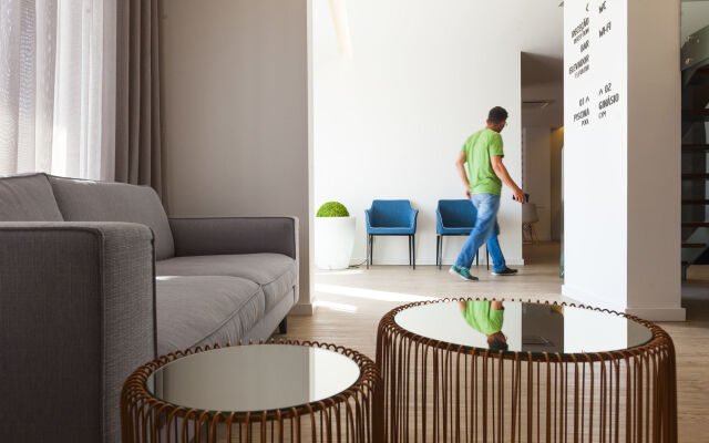 Sport Hotel A Seleção