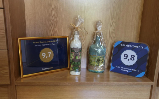 Luxury Apartments Taša