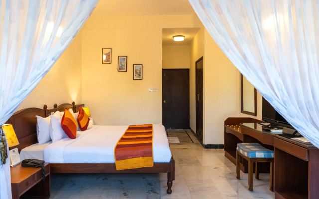 Hotel Sarovar on Lake Pichola