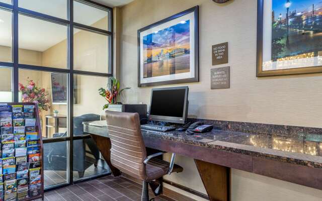 Comfort Suites Savannah Gateway I-95