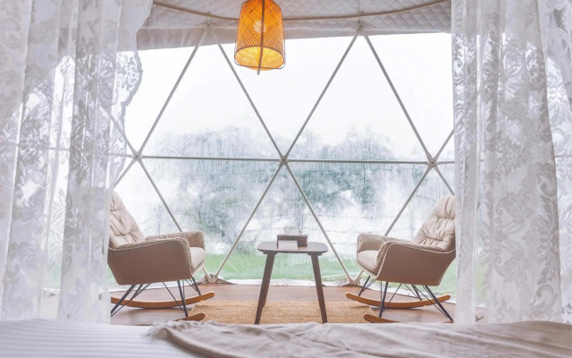 Serene Glamping